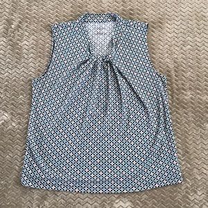 Talbots Dressy Tank Top XL